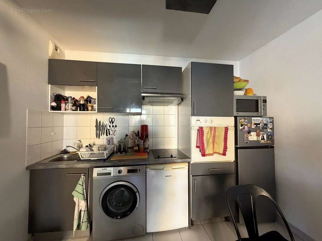 Appartement à SAINT-ANDRE-DE-LA-ROCHE