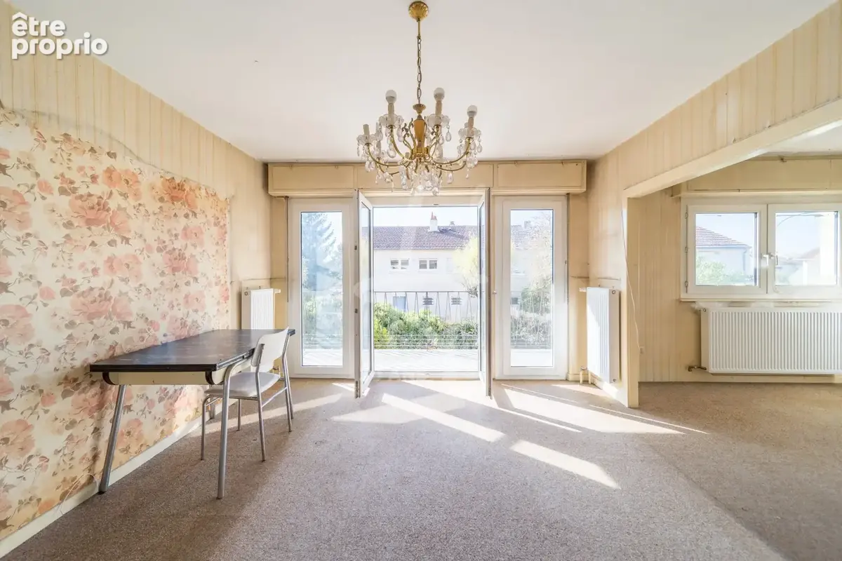 Maison 5 pièces 117 m² à vendre à Montigny-Les-Metz (57950) - photo 2