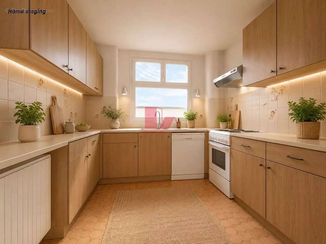 Appartement à VANVES