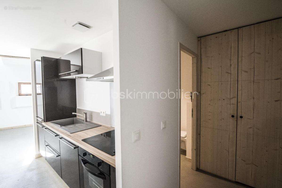 Appartement à RUMILLY