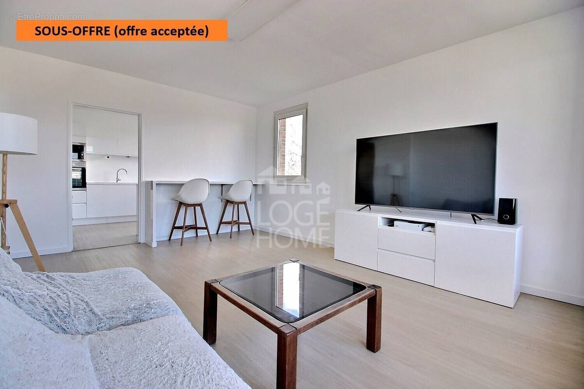 Appartement à HEM