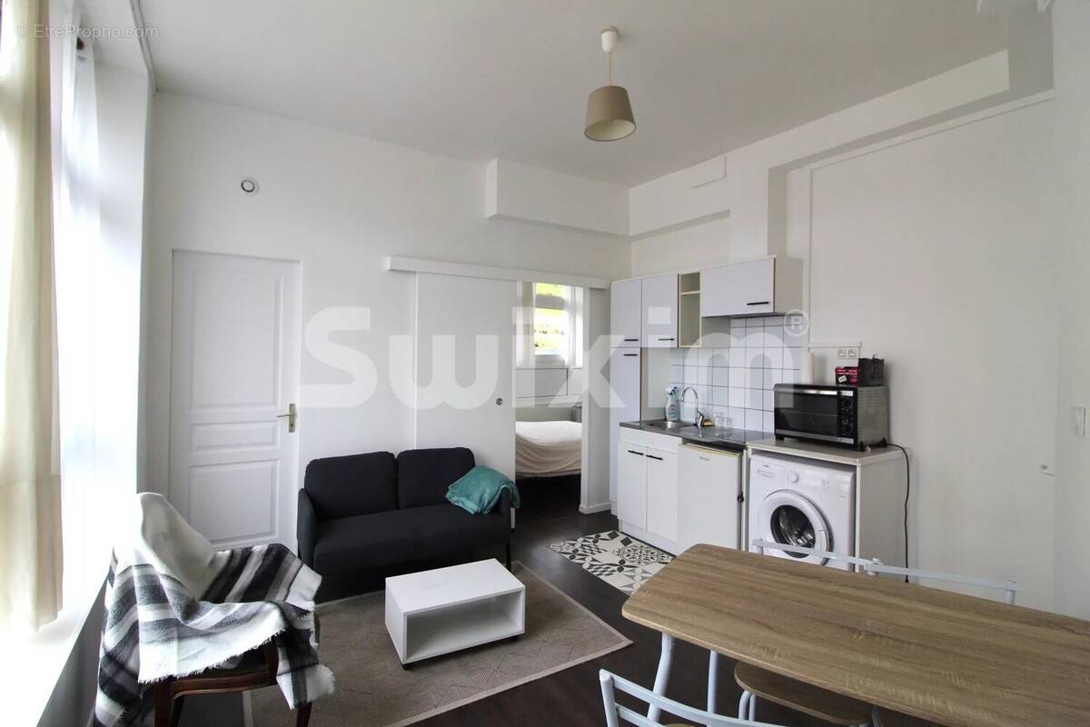 Appartement à AIX-LES-BAINS