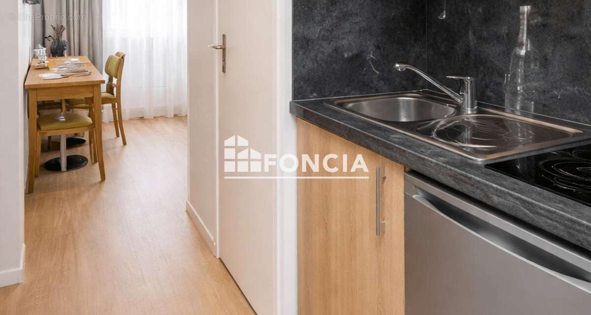 Appartement à RENNES