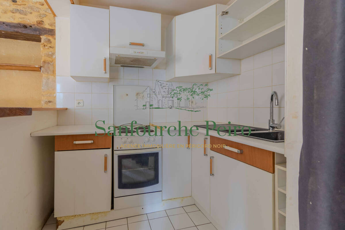 Appartement à SARLAT-LA-CANEDA