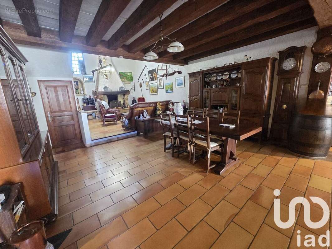 Photo 5 - Maison à SAINT-MAGNE-DE-CASTILLON