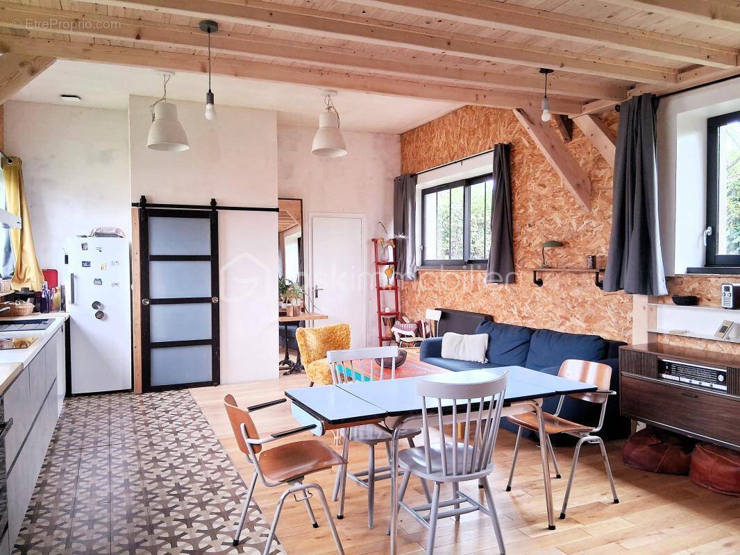 Maison à CHATEAUDUN