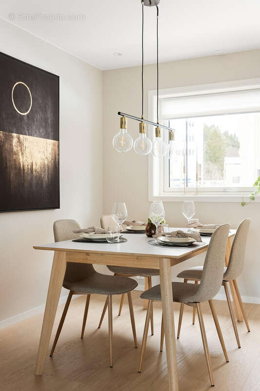 Appartement à CRANVES-SALES