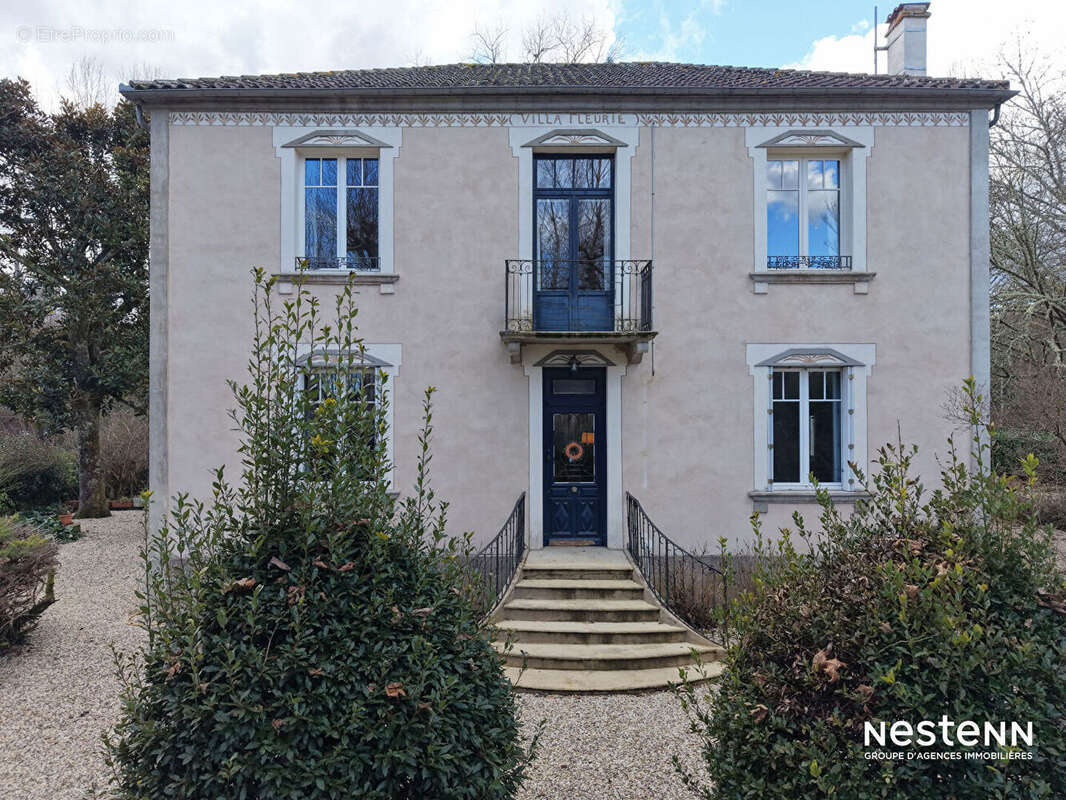 Maison à POUDENAS