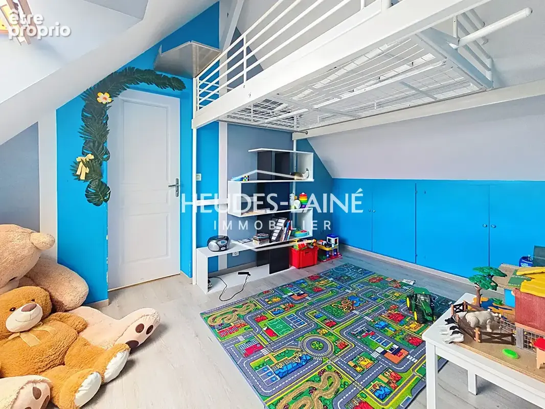 EXCLUSIVITE - Maison Familiale à Saint-Loup, à 5 min d'Avranches - photo 15