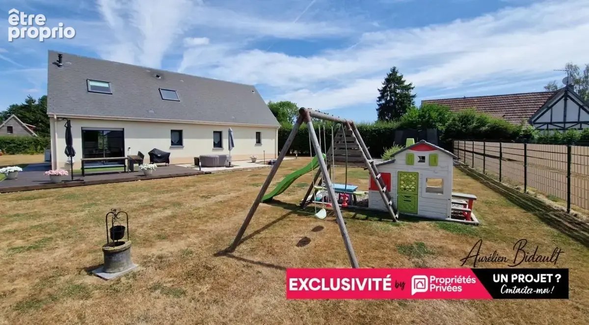Maison 7 pièces 130 m² SEBECOURT - photo 2
