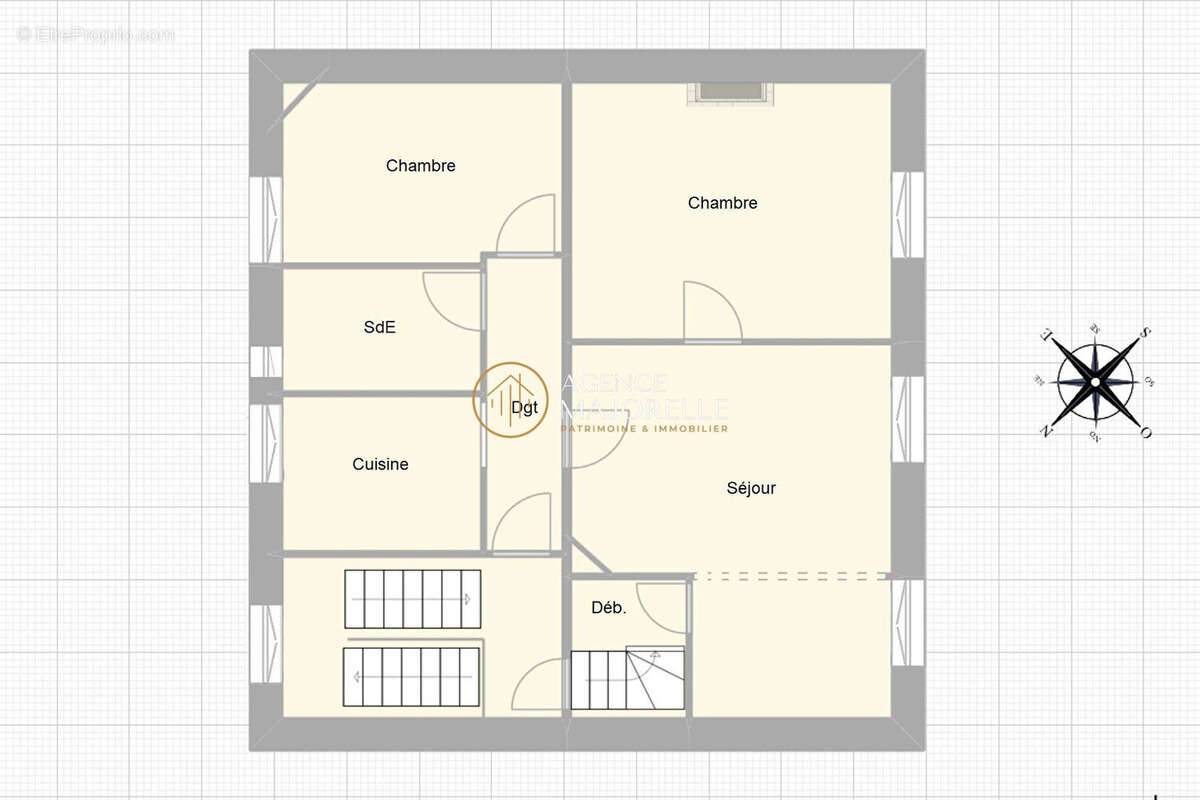 Appartement à NANCY