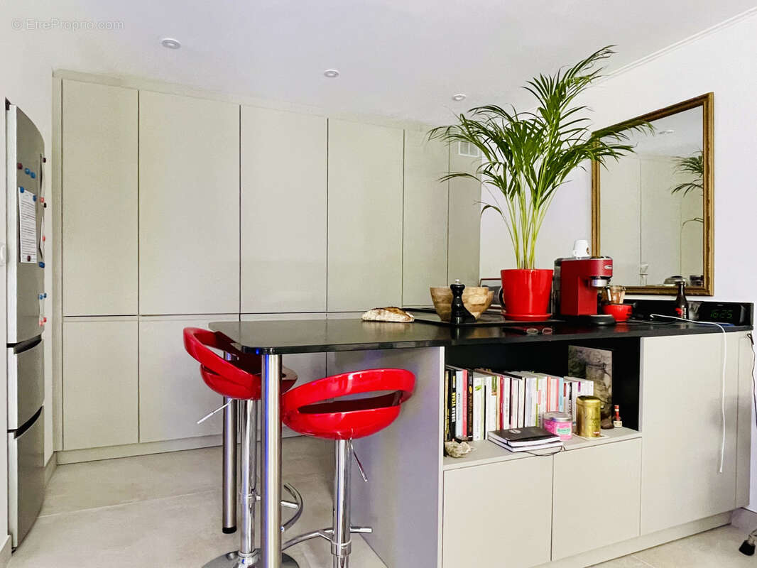 Appartement à LA GRANDE-MOTTE