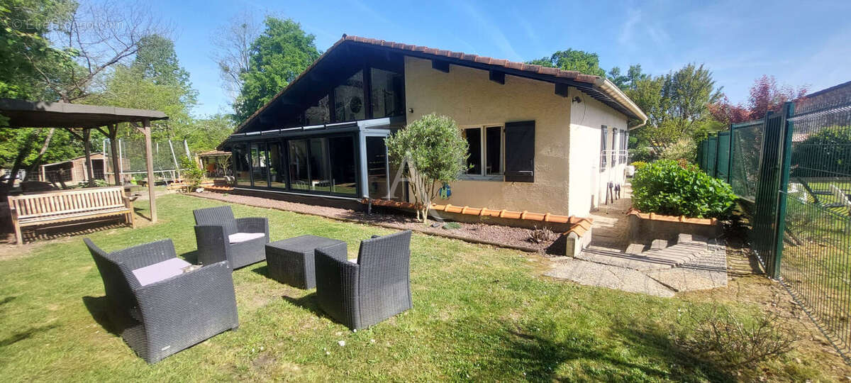 Maison à HEUGAS