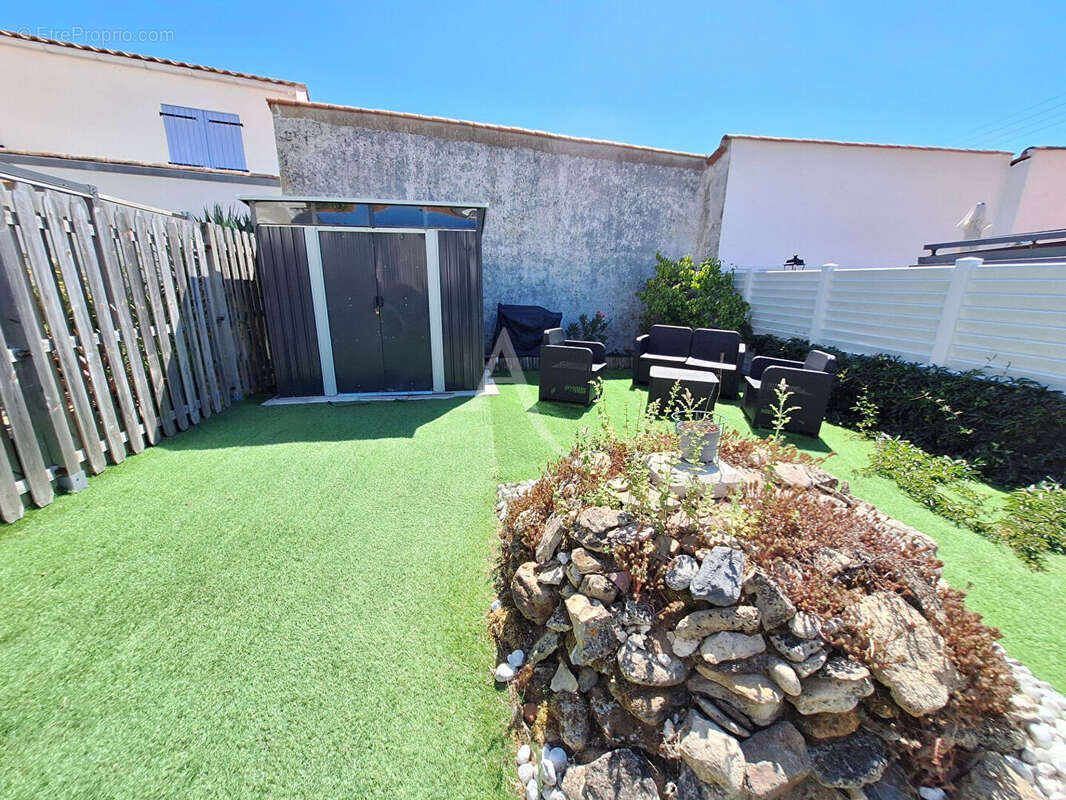 Appartement à LA TRANCHE-SUR-MER