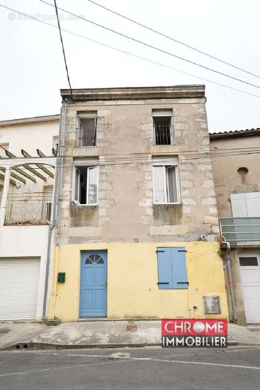 Appartement à MARMANDE