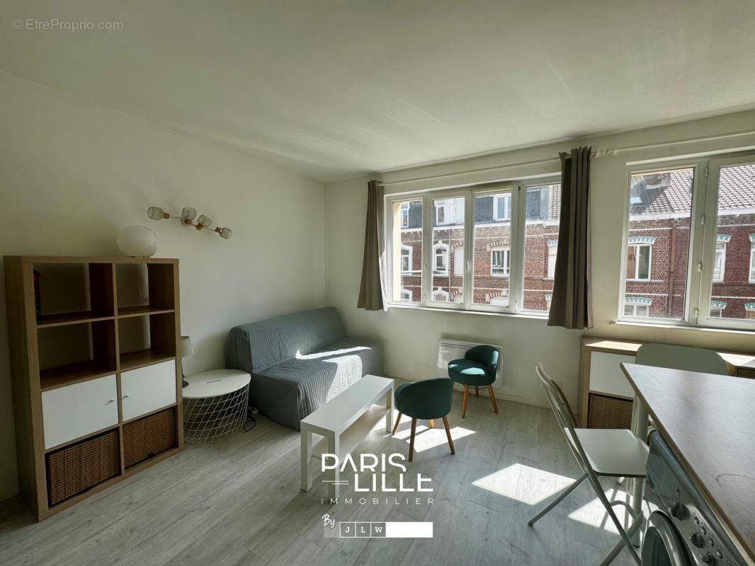 Appartement à LILLE