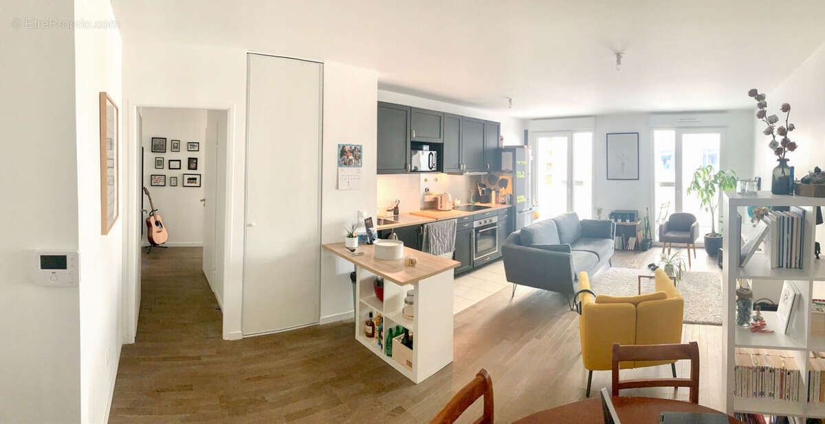 Appartement à GIF-SUR-YVETTE