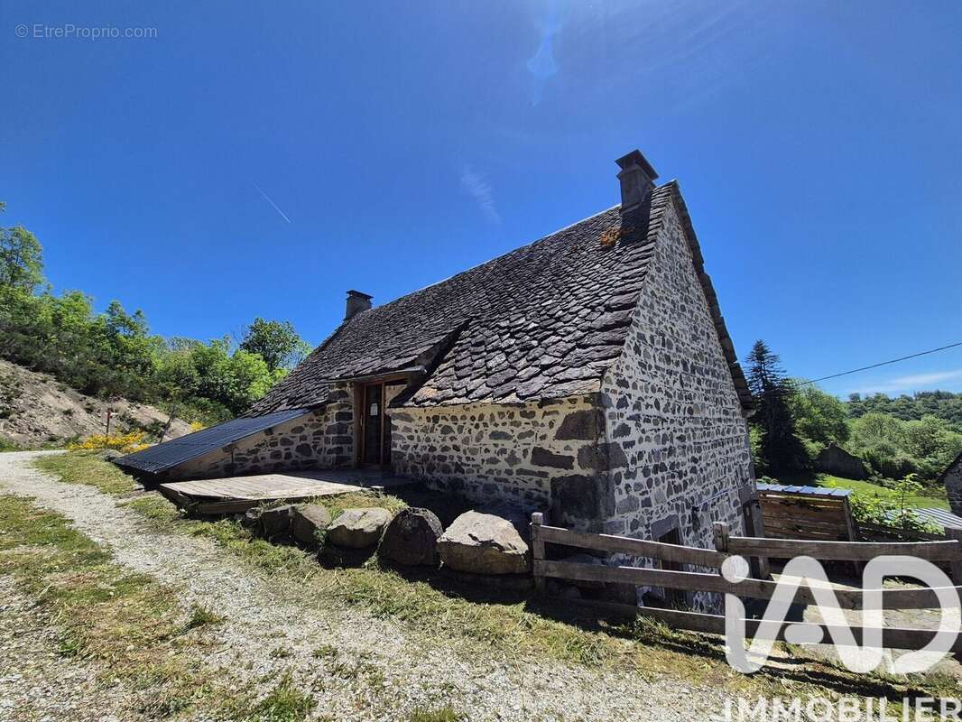 Maison 161 m² à Chastreix  - photo 2