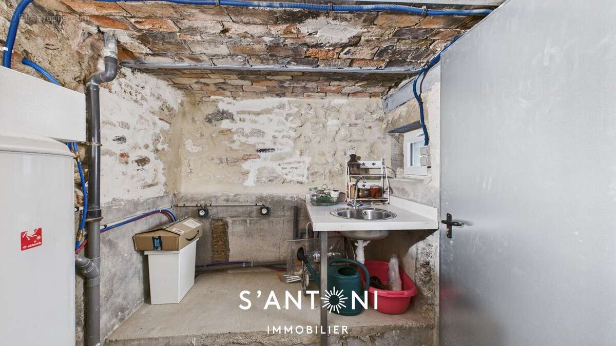 Exclusivité Béziers appartement T3, jardin privatif, caves - photo 15