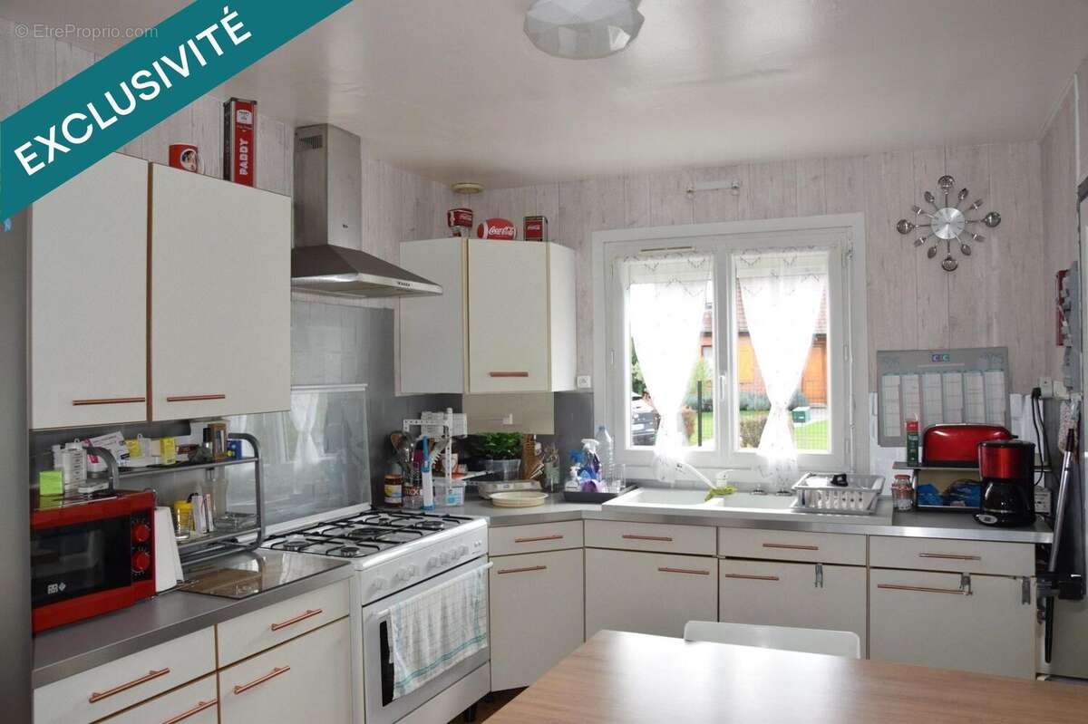 Photo 3 - Maison à DOURGES