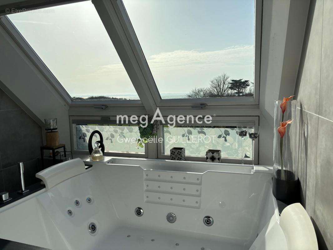 Maison à LARMOR-PLAGE