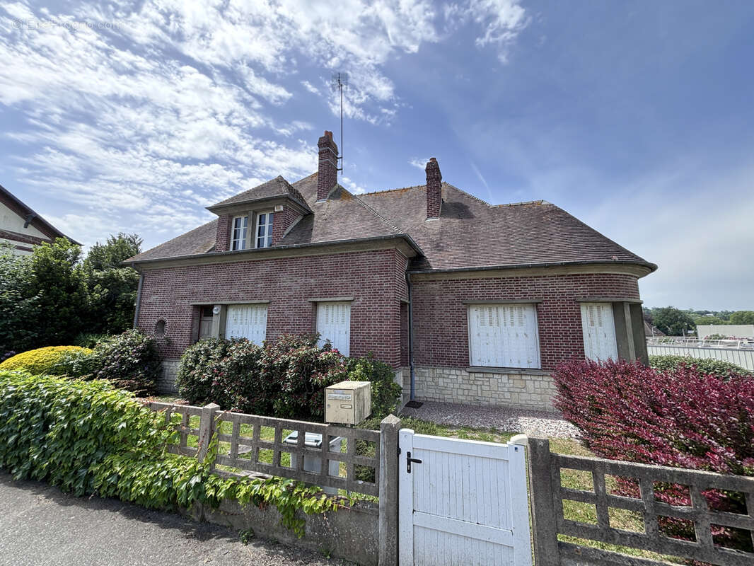 Maison à VIMOUTIERS
