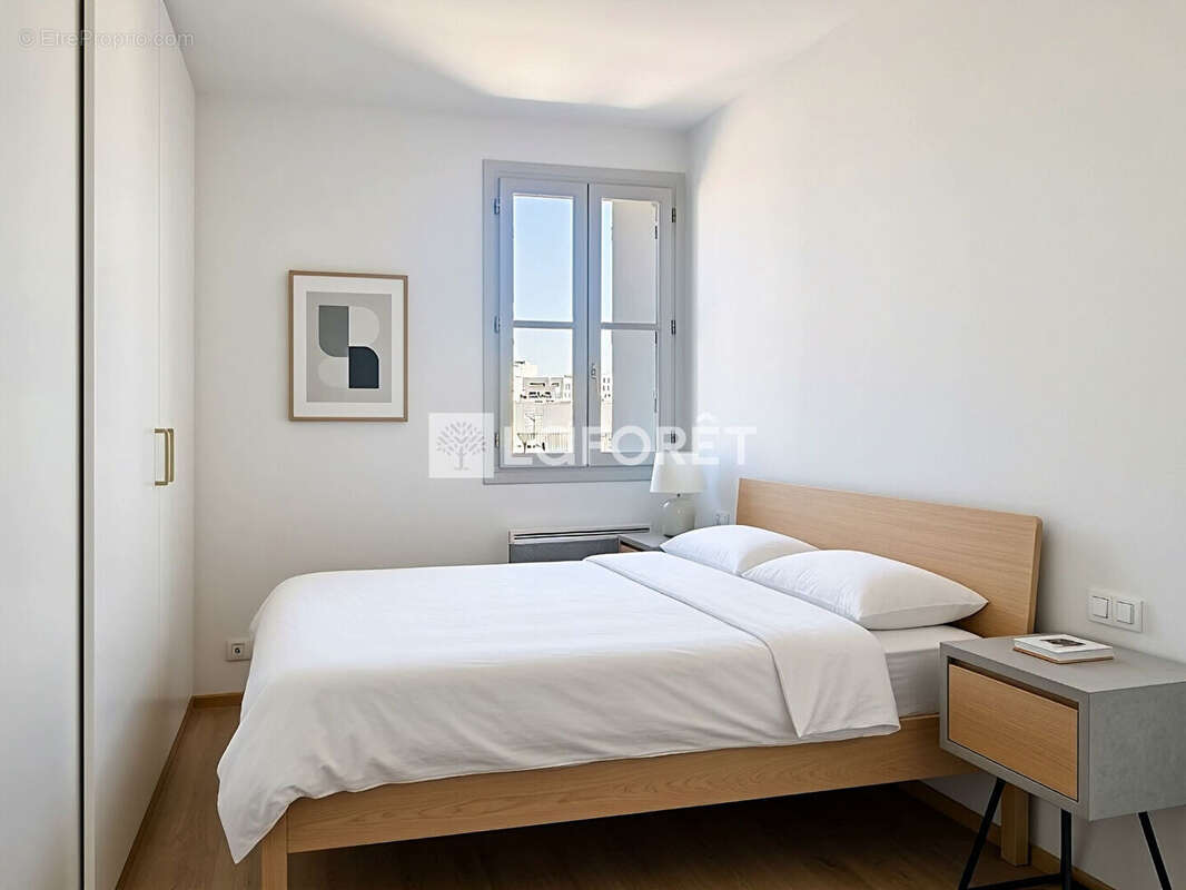 Appartement T3 - BORDEAUX - photo 2