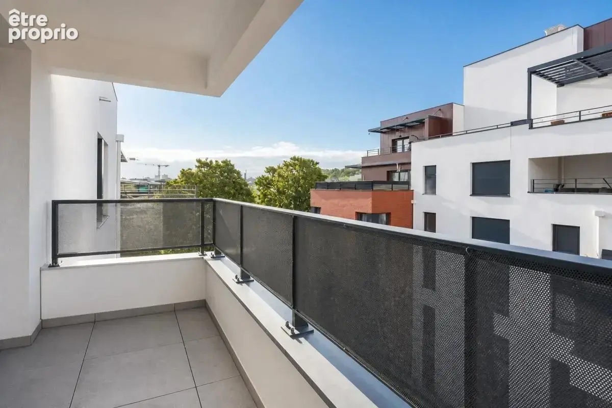 Appartement de 4 pièces de 83 m² à Romainville - photo 10