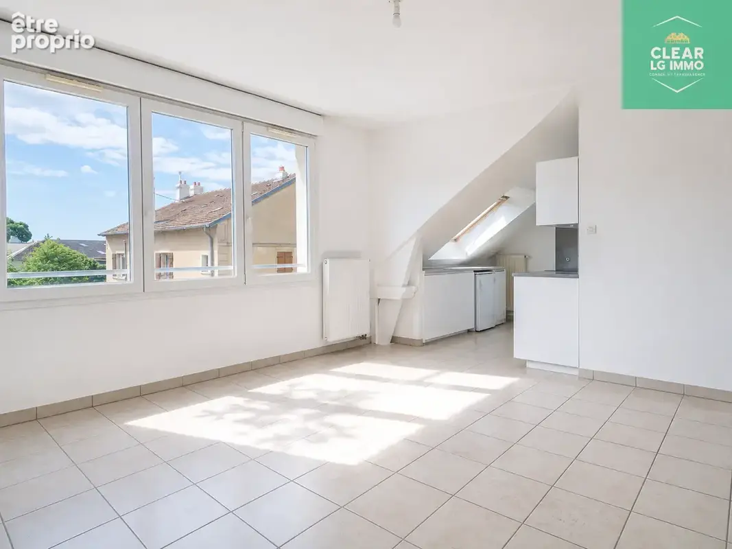 Appartement à HETTANGE-GRANDE