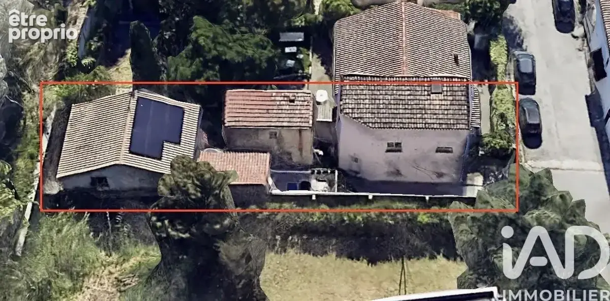 Photo 1 - Maison à MONTPELLIER