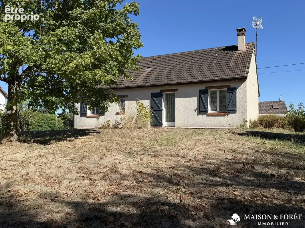 Maison 83 m² à Saint-Martin-Sur-Ocre  - photo 8