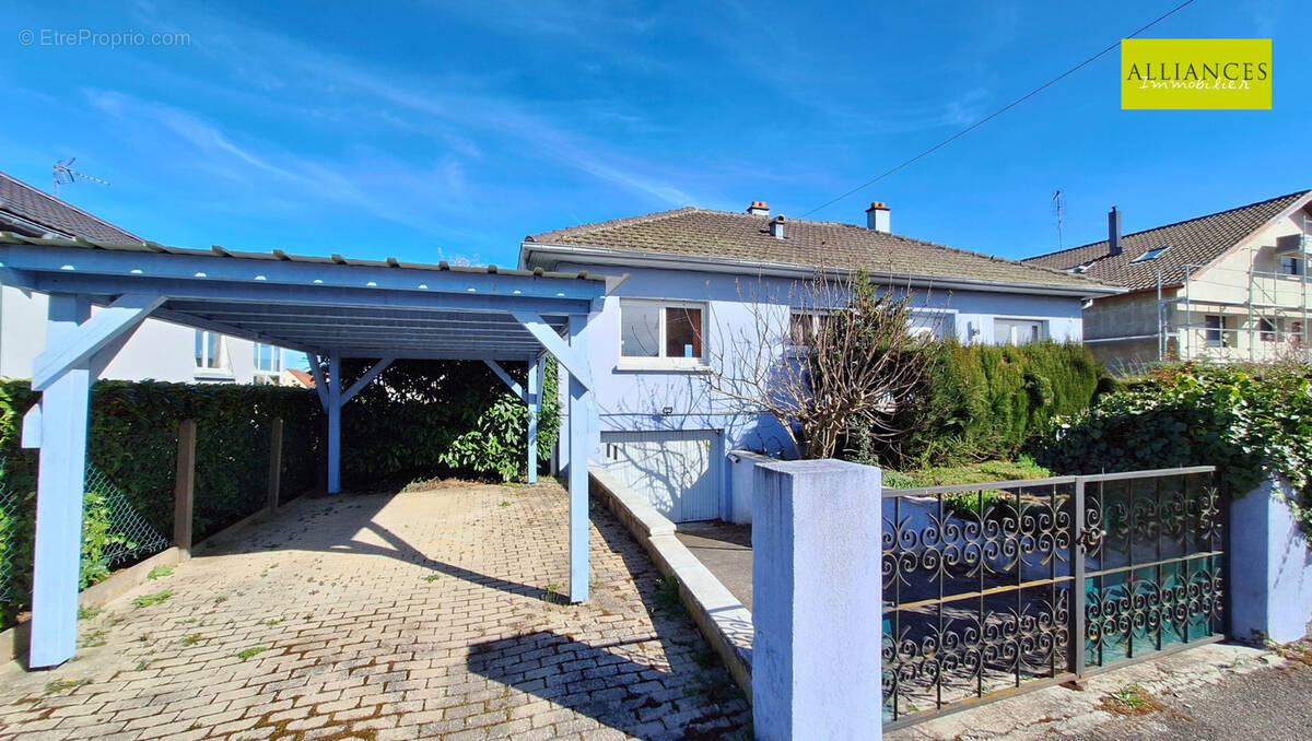 Maison à CERNAY
