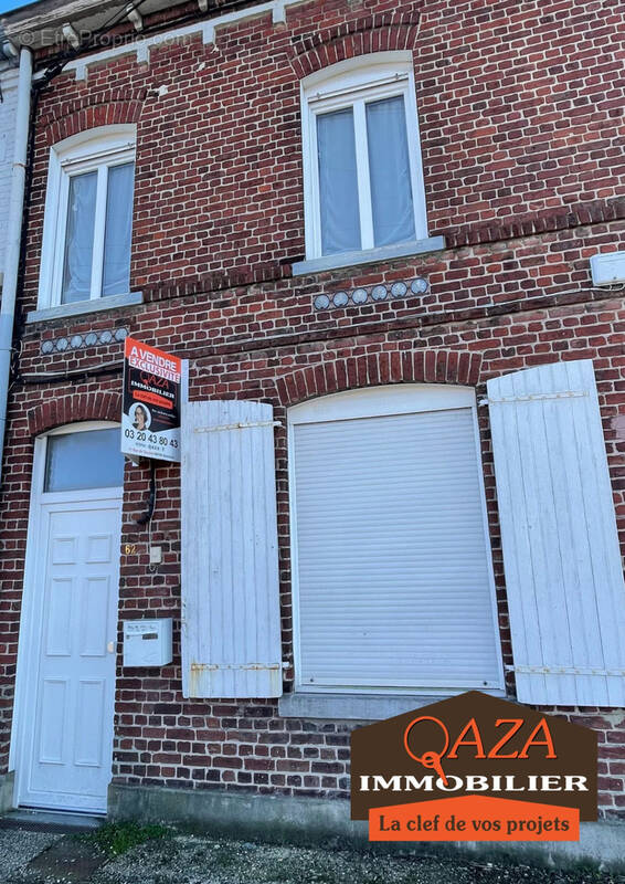 Maison à ANSTAING