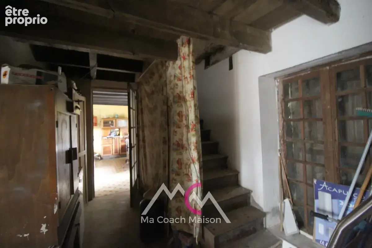 SAINTE-ANNE-SUR-BRIVET, Maison en pierre à rénover - photo 6