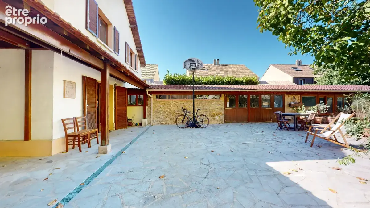 Maison Bois d'Arcy 6 pièces 181 m2 - 647 m² de terrain - photo 18