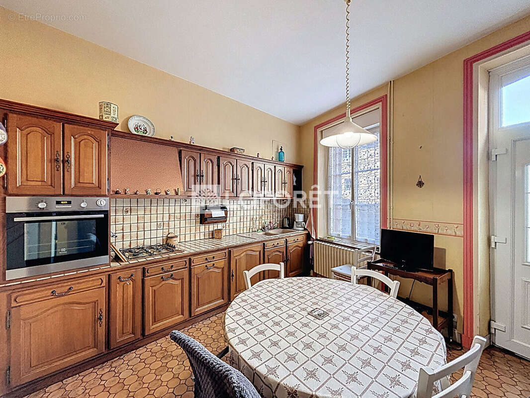 Maison La Ferrière-aux-Etangs 6 pièces 112 m² - photo 7