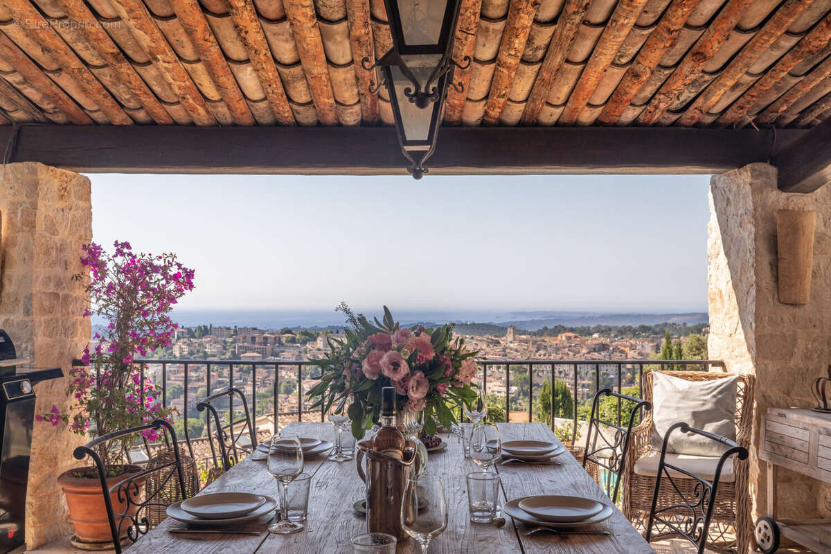 Maison à VENCE