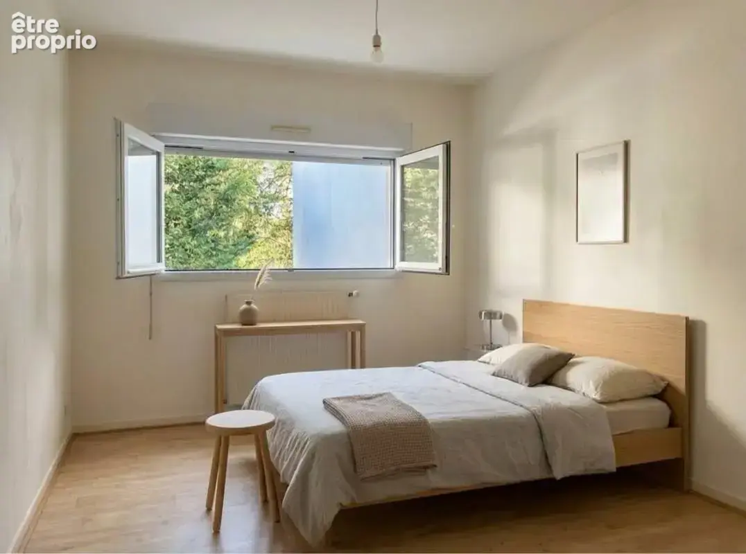 Grand appartement t2 bourg saint - herblain - photo 5