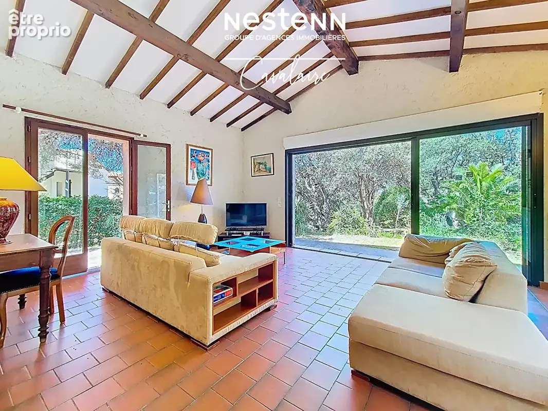 Maison 6 pièces de 134 m², secteur calanque à Cavalaire Sur Mer proche des plages - photo 2
