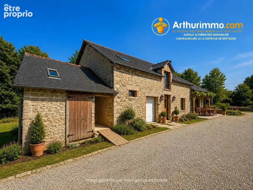 Vente Maison Bais(35680) 168 000ï¿œ - photo 4