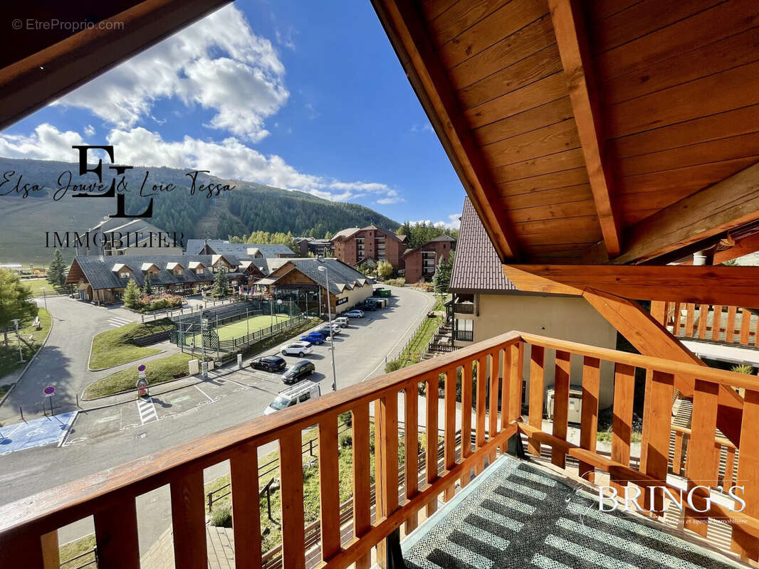 Appartement à LA CLUSE