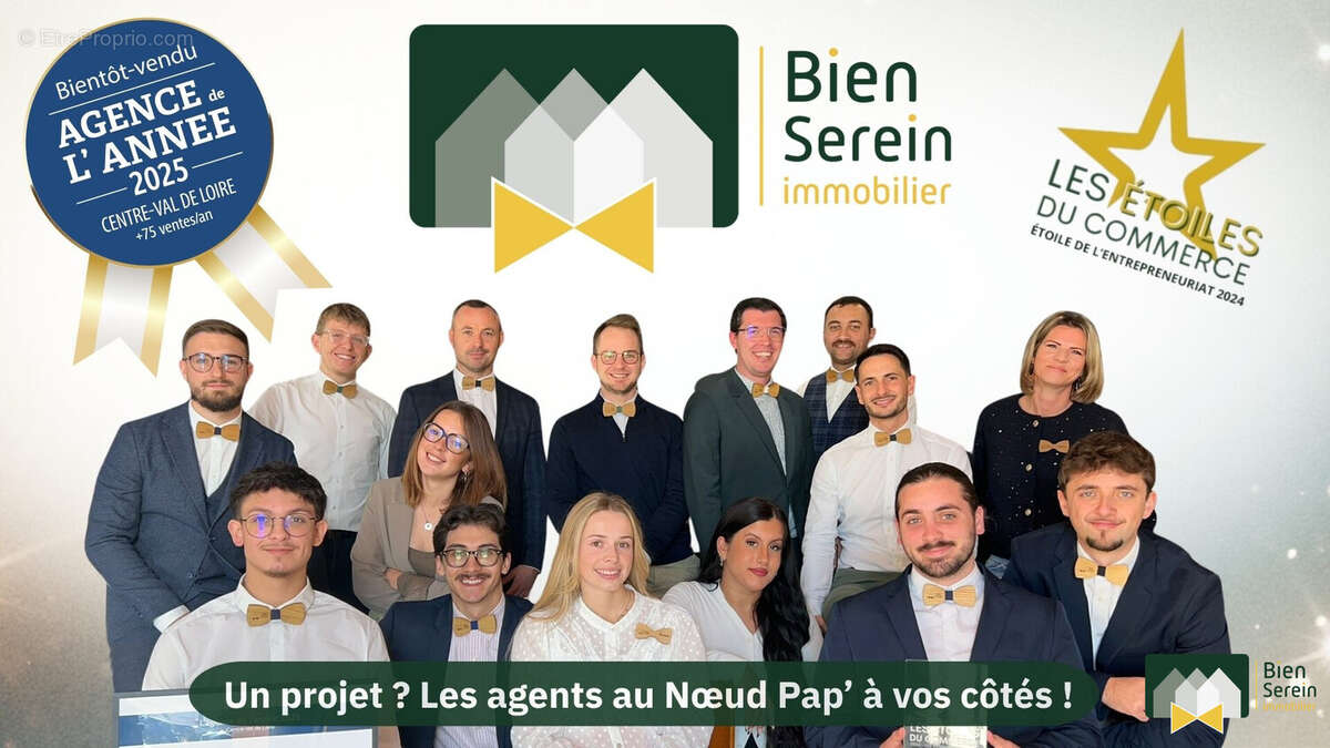 Appartement à LEVES