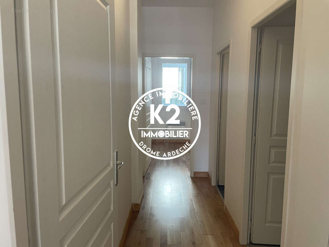 Appartement à MONTELIMAR