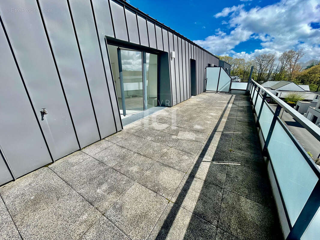 Appartement à TREILLIERES