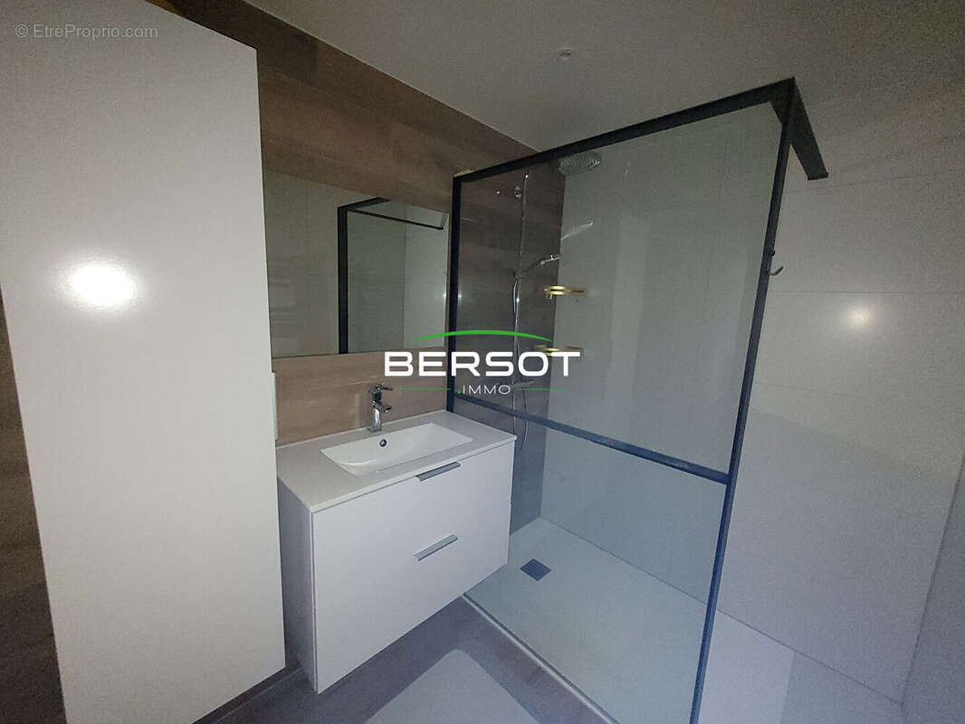 Appartement à MORTEAU