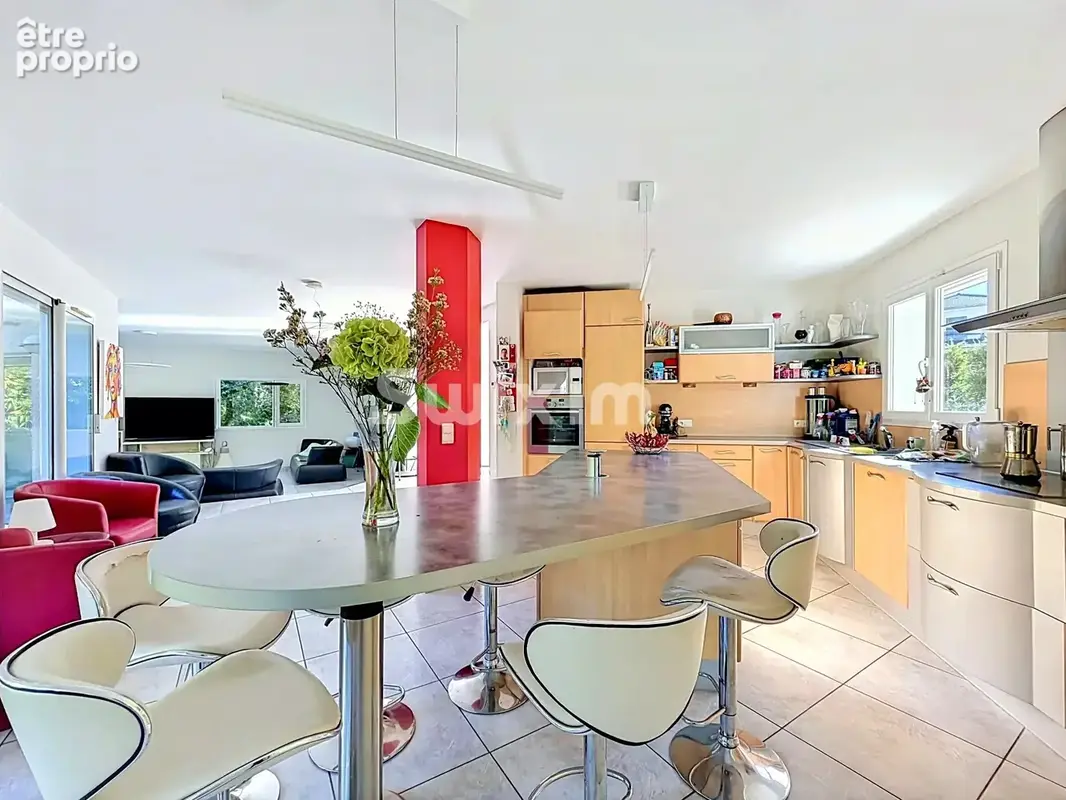Villa d’architecte à 200 m du lac Léman - photo 3