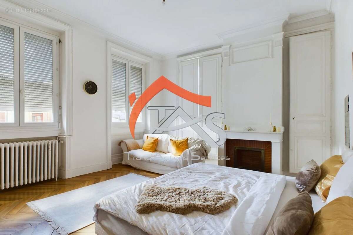 Appartement à SAINT-CHAMOND