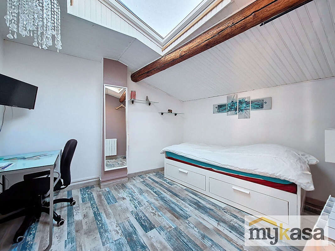 Maison à BERRE-L&#039;ETANG