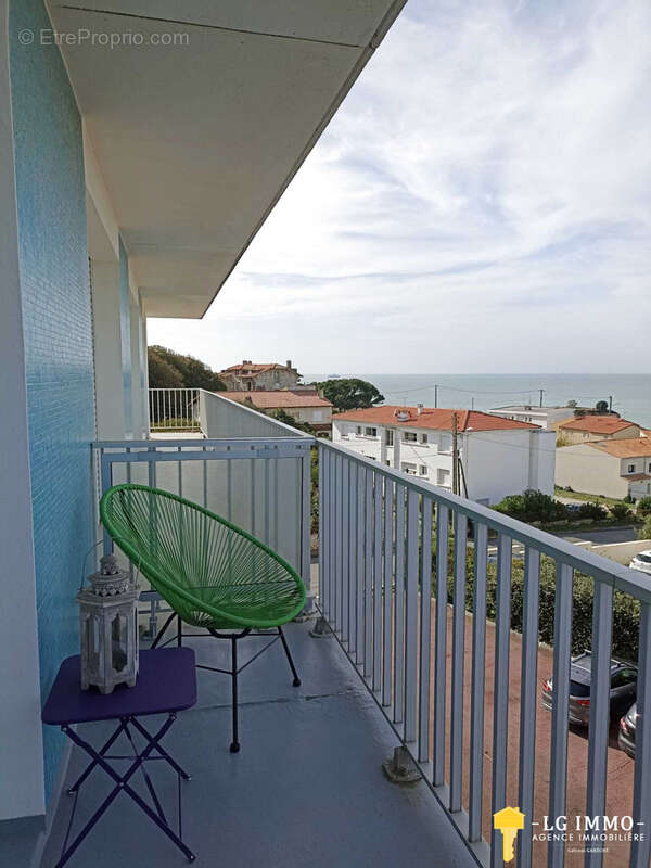 Appartement à SAINT-GEORGES-DE-DIDONNE
