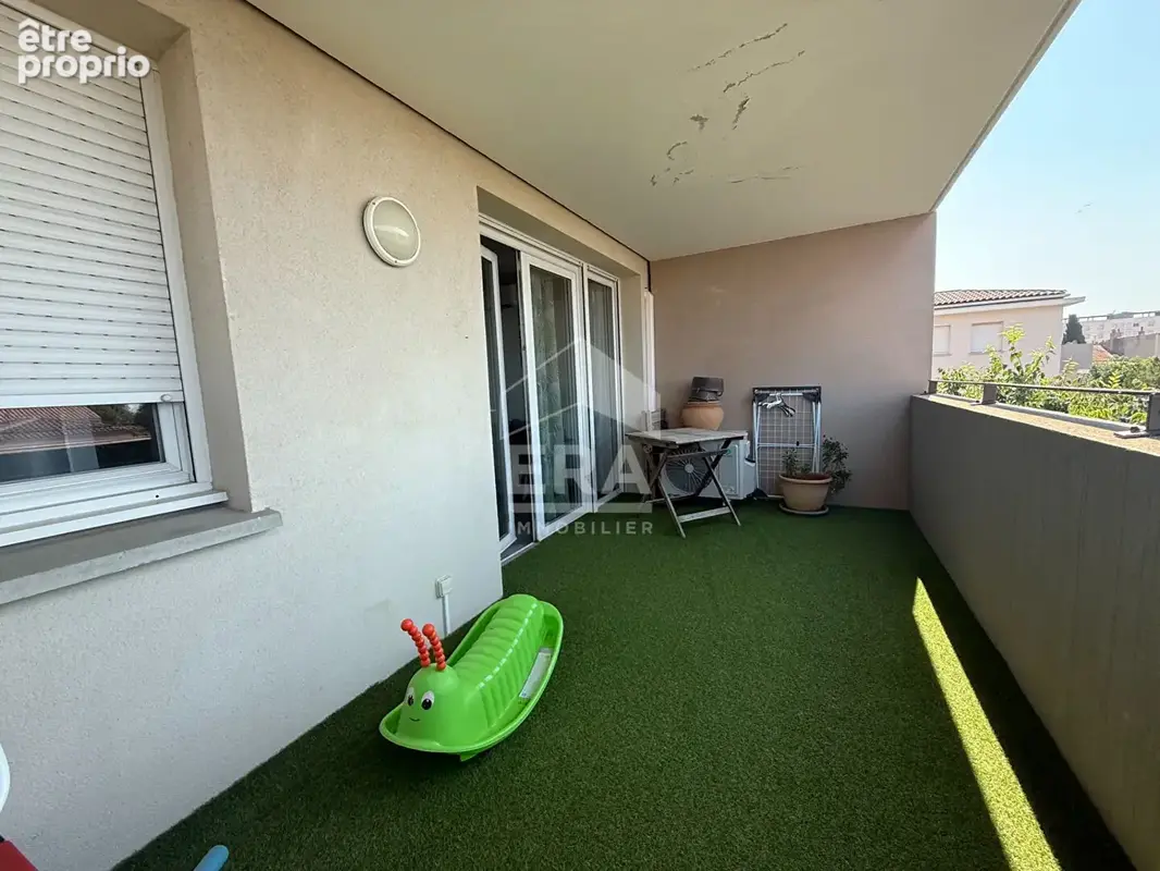 Appartement 56m² à port-de-bouc - photo 13